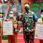 Pemkot Bima Sabet Kamtibmas Terbaik se-Pulau Sumbawa - Kabar Harian Bima