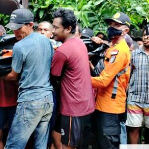 Pemuda Karumbu yang Tenggelam Ditemukan Dalam Keadaan Meninggal