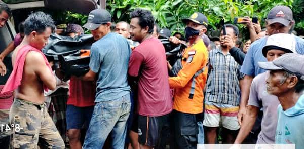 Pemuda Karumbu yang Tenggelam Ditemukan Dalam Keadaan Meninggal - Kabar Harian Bima