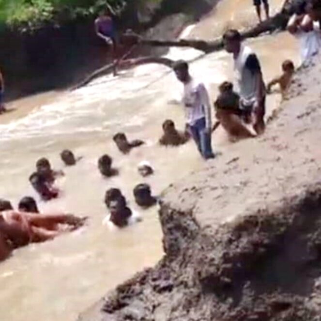 Mandi di Sungai, Remaja Ini Tewas Tenggelam