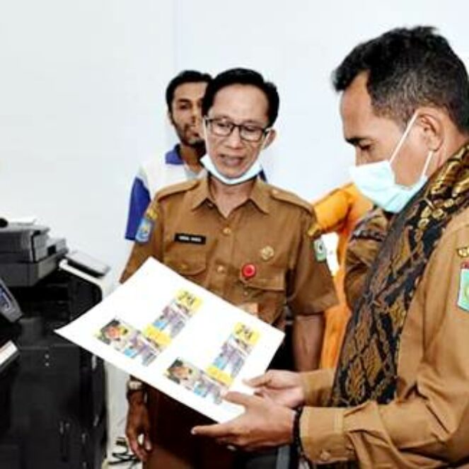 Walikota Bima Launching Peralatan Kemasan, Titik Awal Kebangkitan Produk UMKM