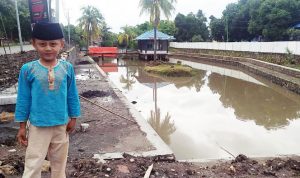 Tempat Ini Akan Dibikin Kolam Pemancingan di Tengah Kota Bima - Kabar Harian Bima