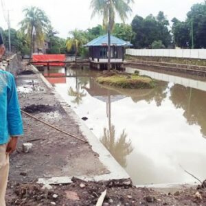 Tempat Ini Akan Dibikin Kolam Pemancingan di Tengah Kota Bima