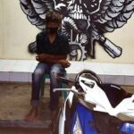 Kepergok Curi Motor, Pria Ini Ditangkap Warga Melayu - Kabar Harian Bima