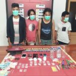 Ungkap Peredaran Narkoba di Sape, 4 Warga Ditangkap - Kabar Harian Bima