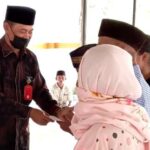 Baznas Salurkan Dana ZIS untuk Fakir Miskin dan Honorer - Kabar Harian Bima