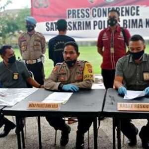 Kasus Pembunuhan di Kelurahan Nae, Polisi Tetapkan Tersangka - Kabar Harian Bima