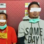 Diduga Pengedar Narkoba, 2 Pemuda Jatibaru Timur Diringkus - Kabar Harian Bima