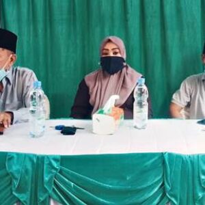 Taufik, Sudirman dan Ipa Suka Bertemu Konstituen di Kelurahan Manggemaci