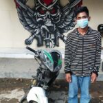 Terduga Pelaku Curanmor di Kecamatan Lambu Diringkus - Kabar Harian Bima