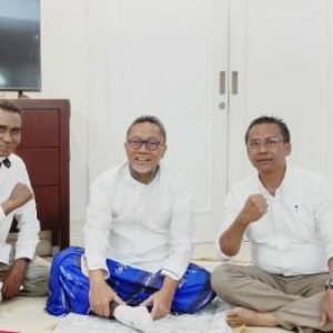 Feri Sofiyan Ditunjuk Jadi Ketua DPD PAN Kota Bima
