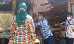 Reses Di Kelurahan Oi Fo'O, Muhammad Amin Blusukan Ke Pemukiman Warga - Kabar Harian Bima