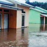 Baru Ditempati Warga, 80 Rumah Relokasi Kadole Kebanjiran - Kabar Harian Bima
