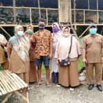 Dinas Pertanian Kunjungi Peternak Unggas di Kelurahan Penatoi - Kabar Harian Bima