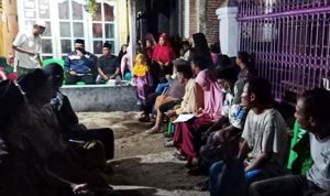Amir Syarifuddin Akhiri Reses di Kelurahan Nae dan Paruga - Kabar Harian Bima