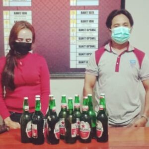 Operasi Pekat, Sat Narkoba Tindak Tegas Kafe Penjual Miras - Kabar Harian Bima
