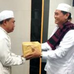 Perkuat Ukhuwah Islamiyah, Baznas Kota Bima Safari Ramadan - Kabar Harian Bima