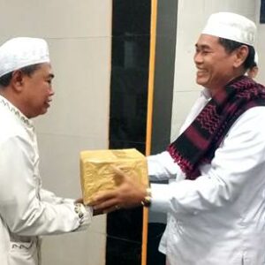 Perkuat Ukhuwah Islamiyah, Baznas Kota Bima Safari Ramadan