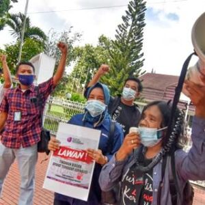 Kawan Mataram Tuntut Kasus Jurnalis Tempo Nurhadi Diusut Tuntas - Kabar Harian Bima