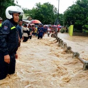 5 Kecamatan di Kabupaten Bima Terendam Banjir, Satu Orang Warga Meninggal