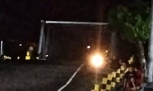 Lampu Hias Miliaran Rupiah di Jembatan Kodo Sudah tidak Berfungsi - Kabar Harian Bima