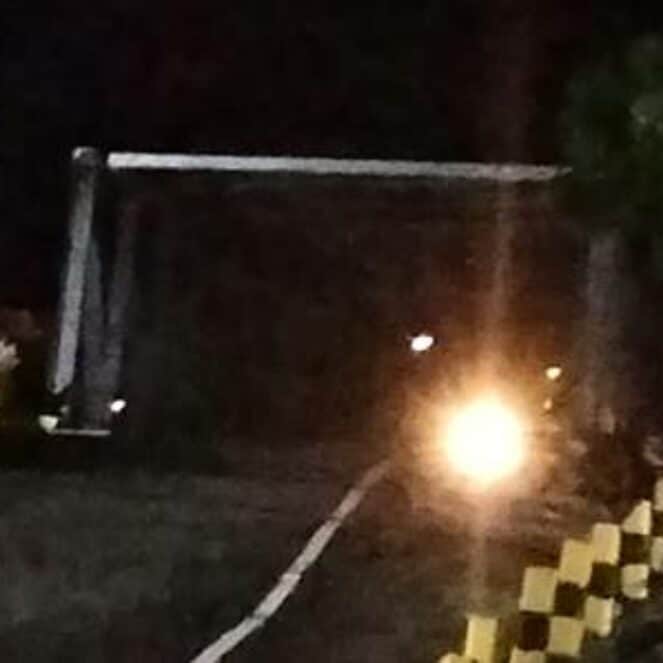 Lampu Hias Miliaran Rupiah di Jembatan Kodo Sudah tidak Berfungsi