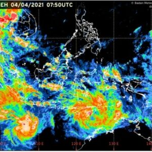 Transisi Musim, BMKG Bima Imbau Warga Tetap Waspada