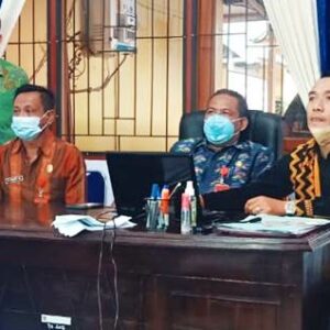 Penutupan Penilaian Mandiri KLA, Sekda Apresiasi Kinerja DPPPA