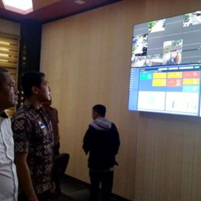 Launching Comand Center Terus Ditunda, Kominfotik Berkilah Belum Terima DPA Hasil Refocusing