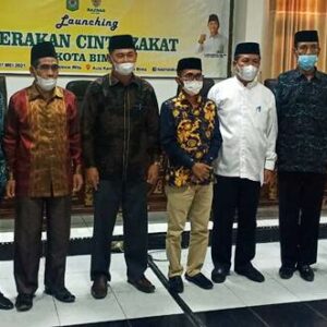 Baznas Kota Bima Gencar Sosialisasi Gerakan Cinta Zakat