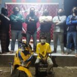 Tim Puma Polres Bima Kota Tangkap Pelaku Curanmor di Desa Diha - Kabar Harian Bima