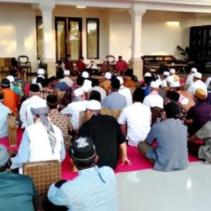 Bukber di Kediaman Walikota Bima Diduga Langgar Surat Edaran Mendagri