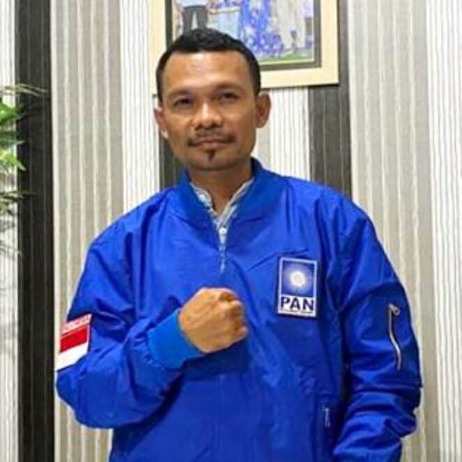 Bos BJ Dipercaya Jadi Wakil Ketua PAN Kabupaten Bima, Optimis Penuhi Target Partai di Dapil Sape-Lambu