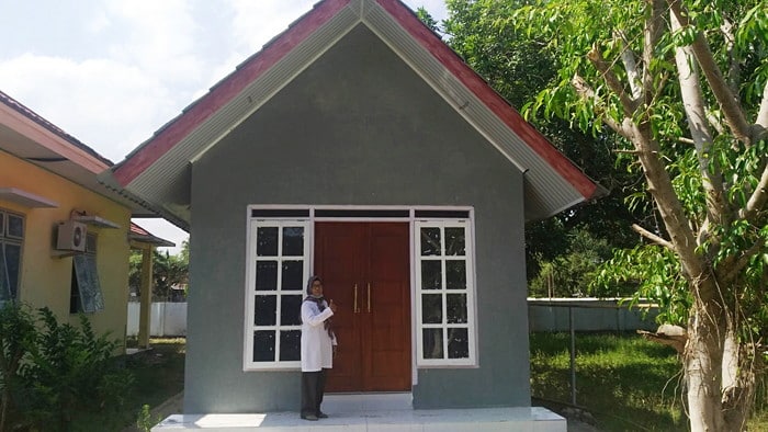 Pembangunan Rumah Aspirasi Dinilai Mubazir, Karena tak Berfungsi Maksimal - Kabar Harian Bima