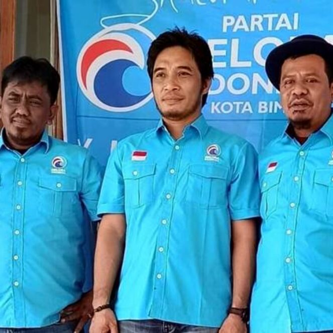 Partai Gelora Digandrungi Kaum Muda