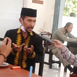 “Sengketa Lahan” Pelindo, Walikota Bima: Pelindo Koordinasi ke Kemenkeu, Bukan Kita - Kabar Harian Bima