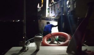 KM Meliku Nusa Tabrak Sampan, Seorang Nelayan Meninggal Dunia - Kabar Harian Bima