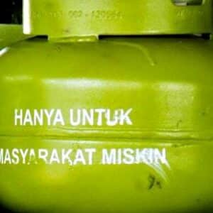 Tabung LPG 3 Kg Langka, Begini Solusi Pemerintah