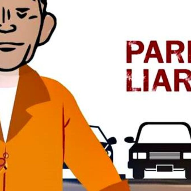Masyarakat Jangan Bayar Parkir di Petugas yang tidak Punya Id Card