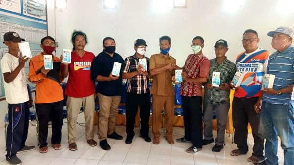 Belum Ada Juklak Juknis, HP Pinjaman Ketua RT di Kelurahan Tanjung Bakal Ditarik - Kabar Harian Bima