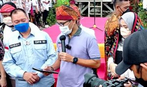 Sandiaga Uno: Bima Destinasi Wisata Baru di Indonesia - Kabar Harian Bima