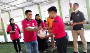 Laga Persahabatan PGRI Cup 2021 Mulai Dihelat - Kabar Harian Bima