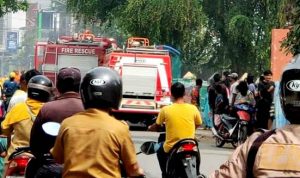 Oknum Warga Prank Damkar, Sampaikan Laporan Palsu Kebakaran Rumah - Kabar Harian Bima