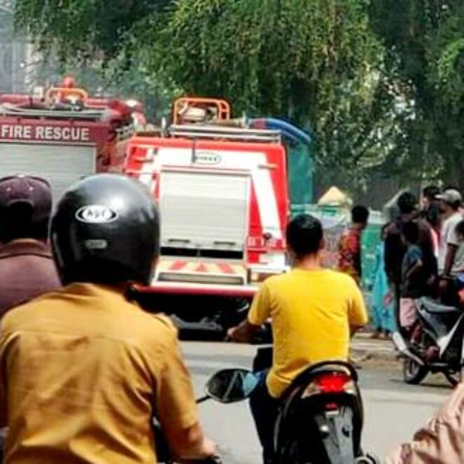 Oknum Warga Prank Damkar, Sampaikan Laporan Palsu Kebakaran Rumah