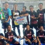 Final Futsal, PGRI Kota Bima Taklukan Setda Kabupatem Bima 4-2 - Kabar Harian Bima