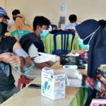 Vaksinasi Covid-19 di Kecamatan Belo Meningkat - Kabar Harian Bima