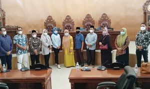 Kunker, Wakil Rakyat Kota Mataram: Kota Bima Indah, Tinggal Ditata dan Dijaga Kebersihan - Kabar Harian Bima