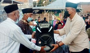 Jaring Asmara Di Penatoi, Amir Syarifuddin Terima Keluhan Warga Soal Program Pemerintah - Kabar Harian Bima