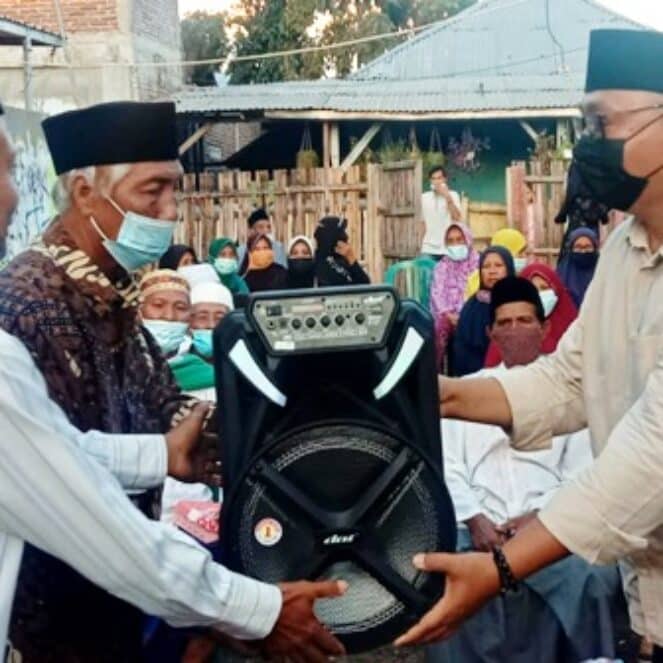 Jaring Asmara di Penatoi, Amir Syarifuddin Terima Keluhan Warga Soal Program Pemerintah
