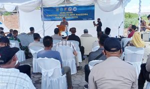 Kelurahan Tanjung Ditetapkan Kampung Tangguh Anti Narkoba - Kabar Harian Bima